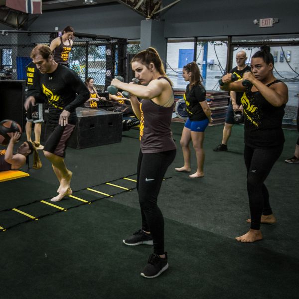 FITNESS CLASSES