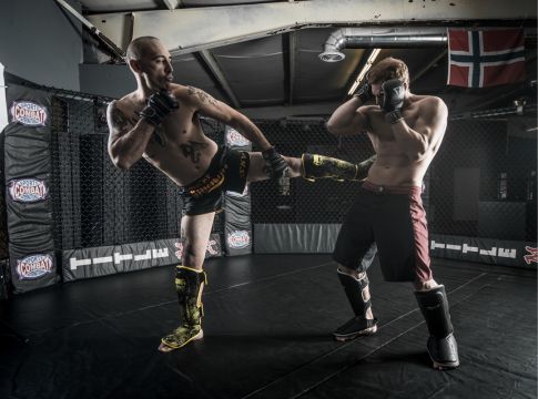 mma fitness