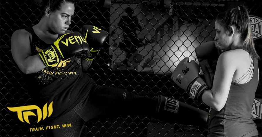 Bang Muay Thai Kickboxing
