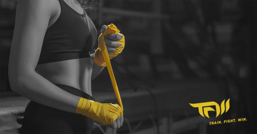 training and fitness programs at Train Fight Win