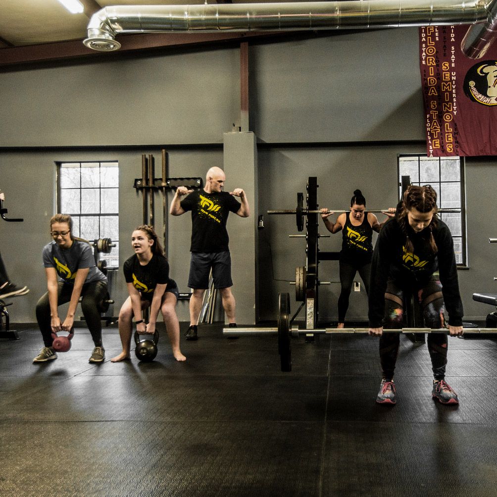 hiit circuit