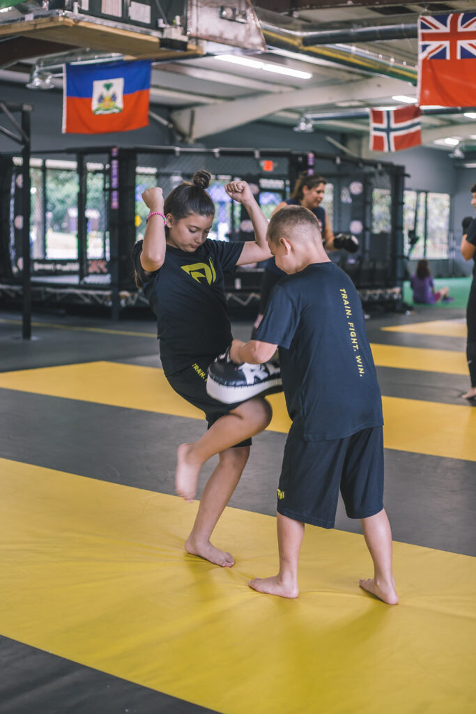 kickboxing for kids